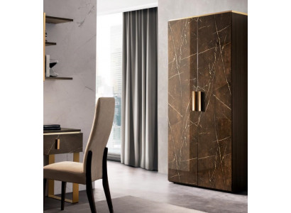 Kast Garderobe Meubels Ontwerp Kledingkast Slaapkamer Hout Kast Nieuw