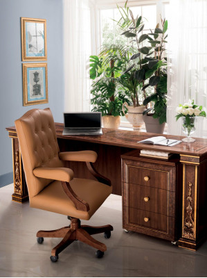 Fauteuil Tv-fauteuil Bank Barok Rococo Designer meubels Klassiek