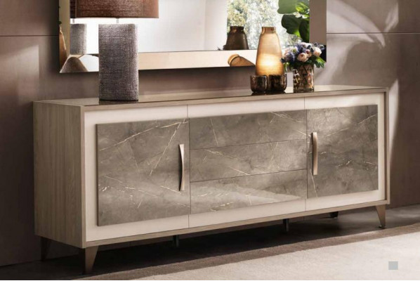 Ladenkast Kast Laag Dressoir Ladekasten Ontwerper Luxe Kasten