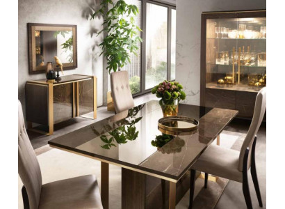 Eettafel Tafel Groep Eetkamer Woonkamer Set Hout Ontwerp Tafels Meubilair Nieuw