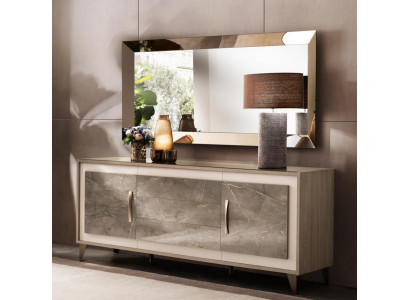 arredoclassic dressoir dressoir zij-lage bord kast woonkamer plank luxe