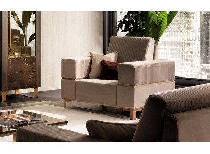 Ontwerp Luxe Fauteuil Stoel Bank 1 Zits Tv-lounge Chaise Bank arredoclassic