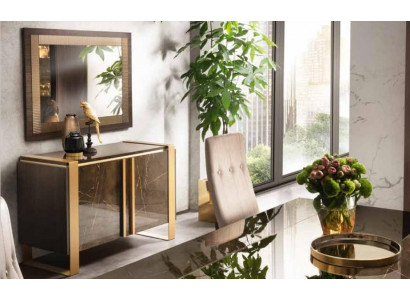 Laden ontwerper dressoir zijlaagplank kast woonkamer decoratief rek