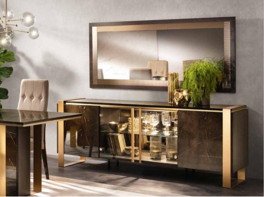 Kommode Ontwerper Ladenkastjes Kast Kledingkast Decoratieve Kast XXL Ontwerper