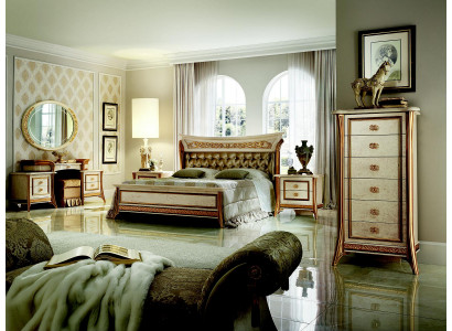 Wandmeubel commode RTV dressoir kast wand barok rococo design.