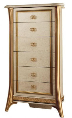 Klassieke stijl dressoir hoge kast kast dressoirs Italiaanse arredoclassic