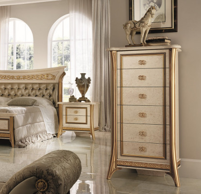 Ontwerp commode kast luxe houten dressoirs kasten rek hoge kast meubels