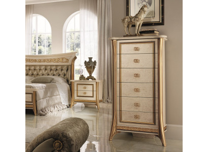 Ontwerp commode kast luxe houten dressoirs kasten rek hoge kast meubels