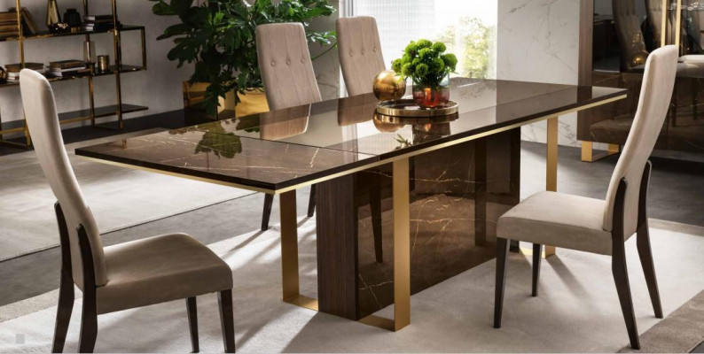 Eettafel Tafel groep Eetkamer Hout Woonkamer Set Design Stoelen