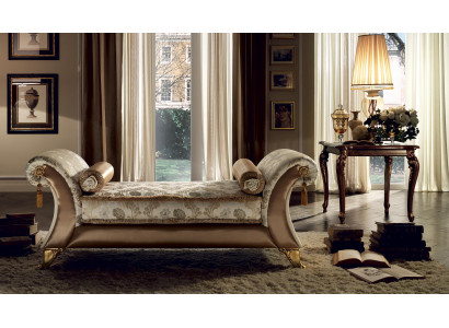 Chaiselongue ligstoel ontspanningsstoel ligstoel comfortabele ligstoel luxe barok