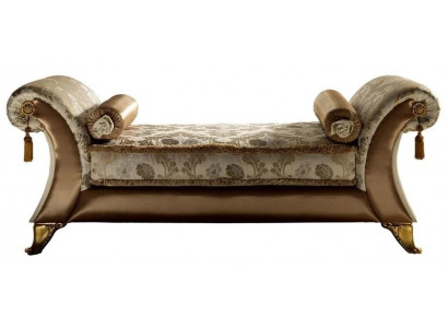 Chaiselounge ligstoel Chaise Bank Bank Bank Lounge Stoel Bekleding Club arredoclassic