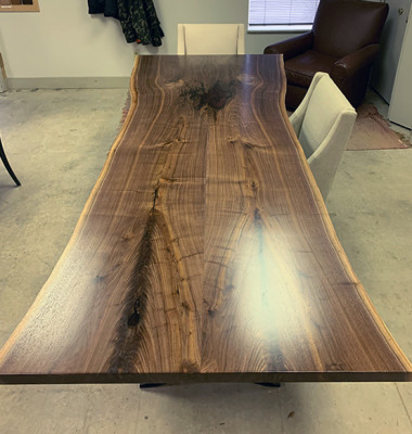 Eettafel Ontwerp Tafel Moderne Tafels Zee Oceaan Rivier Meubels 240x100 Epoxyhars