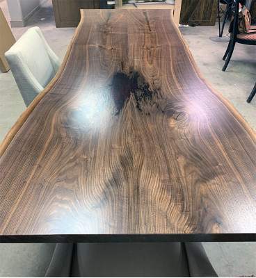 Eettafel Ontwerp Tafel Moderne Tafels Zee Oceaan Rivier Meubels 240x100 Epoxyhars