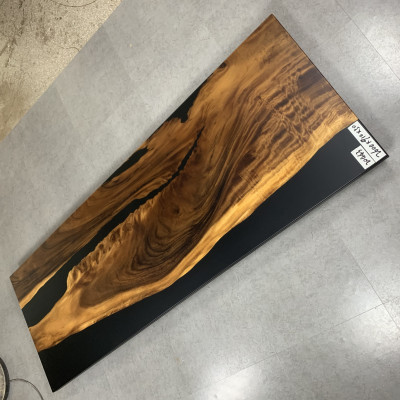 Epoxihars Eettafel River Table 260x90 Nieuw Echt Hout Tafels Massief