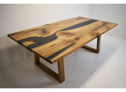 Vergadertafel Eettafel Met de hand vervaardigde design tafel Hedendaags