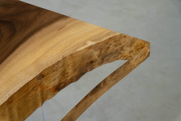 Eettafel Zee Water Rivier Echt Hout Riviertafel 220x90 Tafels