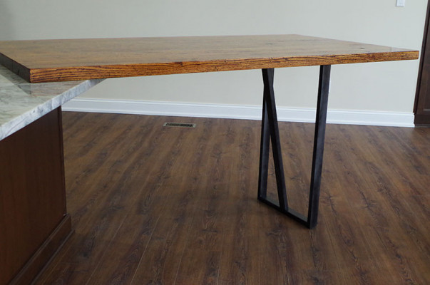 Bijzettafel Salontafel Handgemaakte designer tafel Salontafel