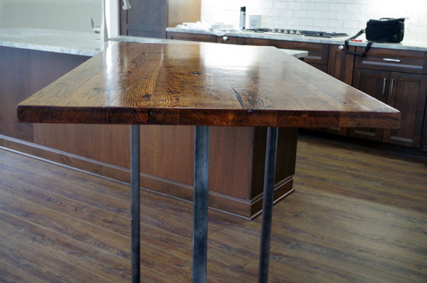 Bijzettafel Salontafel Handgemaakte designer tafel Salontafel