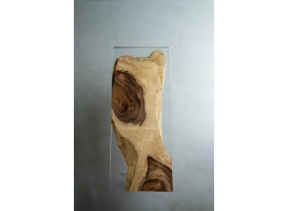 Eettafel Zee Water Rivier Echt hout Riviertafel 180x90 Tafels