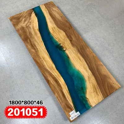 Moderne Tafels Eettafel Design Tafel Hars Zee Rivier Meubels 180x80