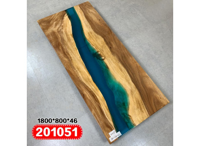 Moderne Tafels Eettafel Design Tafel Hars Zee Rivier Meubels 180x80