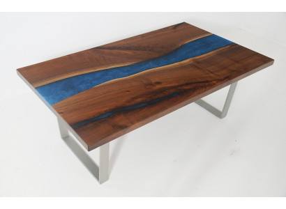 Ontwerptafel Bijzettafel Epoxy Meubels Tafel Salontafel Epoxyhars Tafels