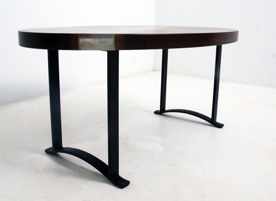Conferentietafel Besprekingstafels Design Tafel Epoxyhars Keukentafel