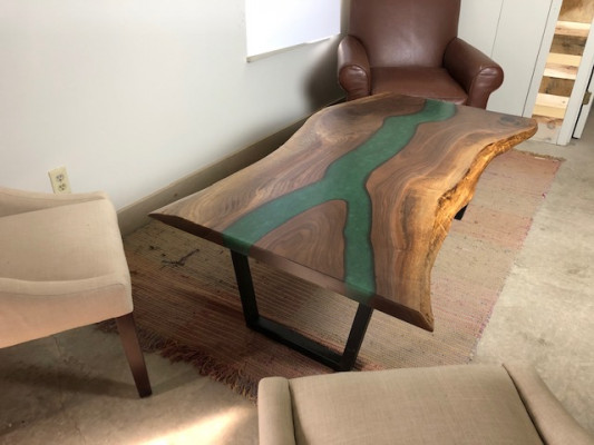 Salontafel Handgemaakte bijzettafel Design tafel Salontafel