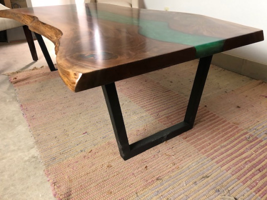 Salontafel Handgemaakte bijzettafel Design tafel Salontafel