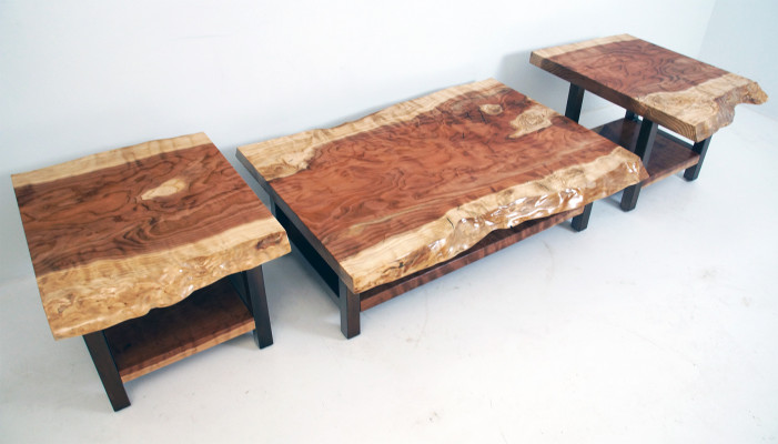 Bijzettafel Designer Tafel Salontafel Handgemaakt Prijs Per Vierkante Meter