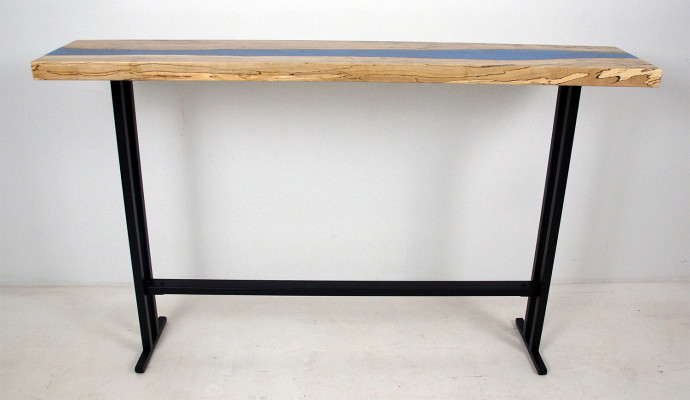 Bijzettafel Console-tafel Ontwerptafel Console-tafel 140*30cm