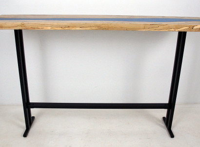 Bijzettafel Console-tafel Ontwerptafel Console-tafel 140*30cm