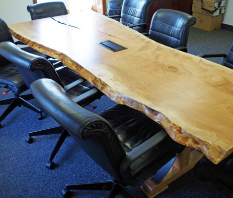 Vergadertafel Eettafel Massief Hout Meubels Op Maat Gemaakte Eettafels Prijs