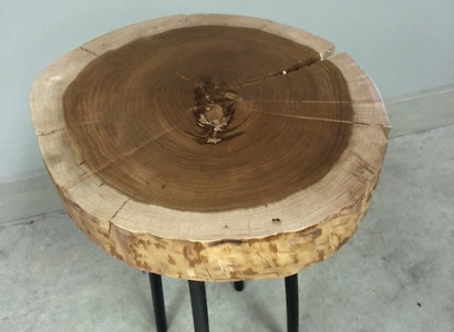 Bijzettafel Handgemaakte design tafel Bijzettafel Salontafel