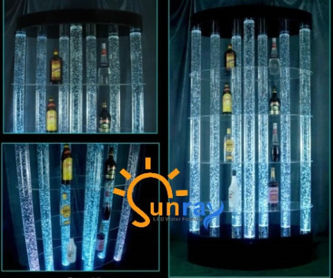 Ontwerperbar Ontvangstbalie Watermuur Watersäule Barrekken