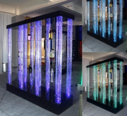 Verkoop planken Planken Waterwanden Muur Bar Flessen Waterwanden