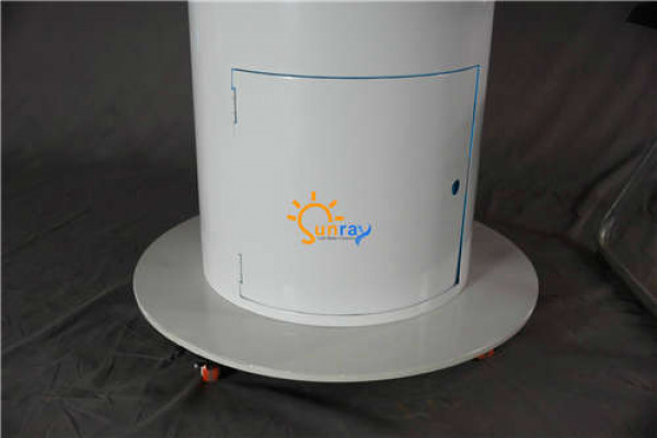 Ronde tafel statafel bar Ronde tafels LED water speel verlicht LED