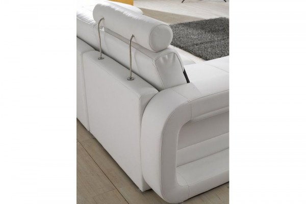 Woonlandschapbank hoekbank bekledingsset hoekbank banken XXL hoekbank met USB