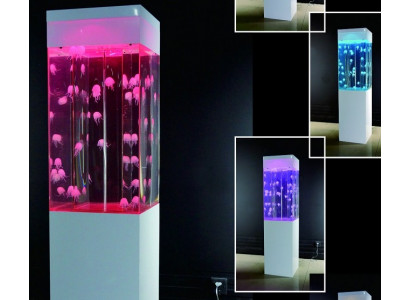 Ontwerp Aquarium Watertoren Waterzuil Decoratie Kwallen Waterwand
