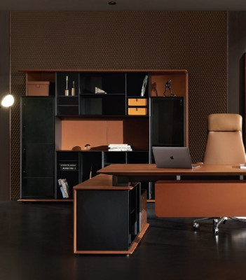 Kantoor boekenkast archiefkast kast luxe meubels stijl antieke kasten