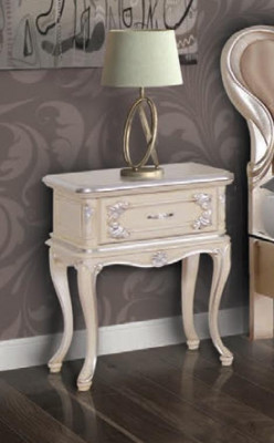 Luxe slaapkamer set Bed Nachtkastjes Kruk Kaptafel Spiegel Volledig nieuw