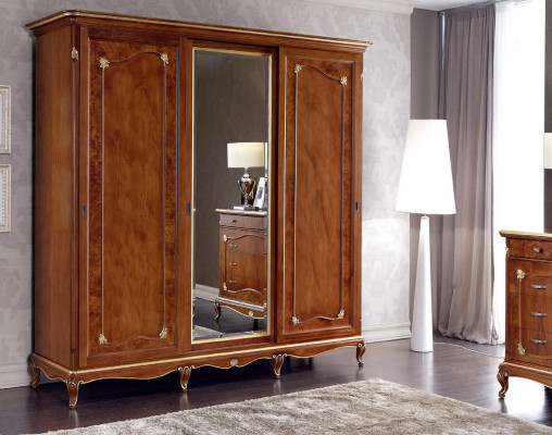 Kledingkast Kast Meubels Italiaanse inrichting Kasten Nieuwe Slaapkamer