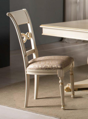 Compleet set eettafel 6 stoelen eetkamerset eetgroep houten tafel tafels 7-delig