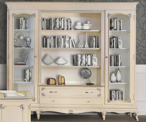 Vitrine Dressoirs Vitrines Ladekast Glas Designer Kast Nieuw