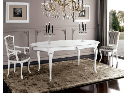 Meubel inrichting groep tafel + 4 stoel set 5-delige eettafel set eetkamer.