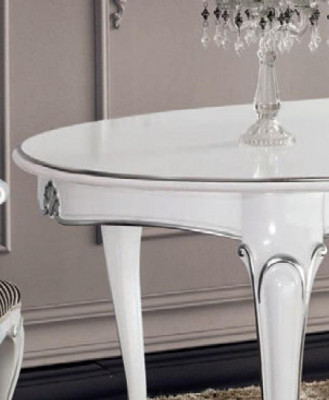 Meubel inrichting groep tafel + 4 stoel set 5-delige eettafel set eetkamer.