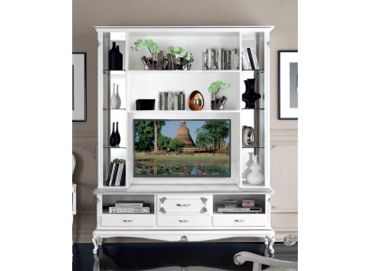 Woonkamer Wandplank TV-kast Wandkasten Plank Hout Woonkamermeubels Nieuw  Woonkamer Wandplank TV-kast Wandkasten Plank Hout Woonkamermeubels Nieuw