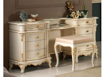 Toilettafel ladenkap make-uptafel consoletafels kaptafel slaapkamer nieuw