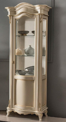 Kasten Plank Archiefkast Glazen kast Modern kast Luxe vitrine Houten meubels
