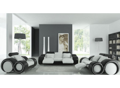 Gepatenteerd ontwerp Compleet bankstel Woonkamerset Bank Bankstel Nieuw